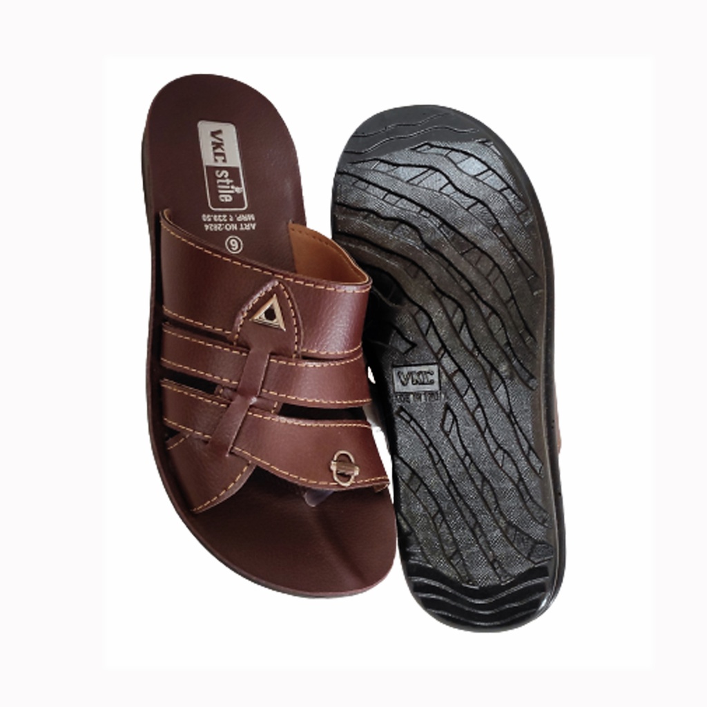 Vkc on sale stile chappal